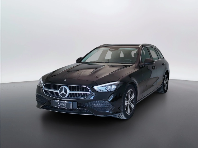 1 - Mercedes-Benz Classe C SW 200 d mhev Advanced auto