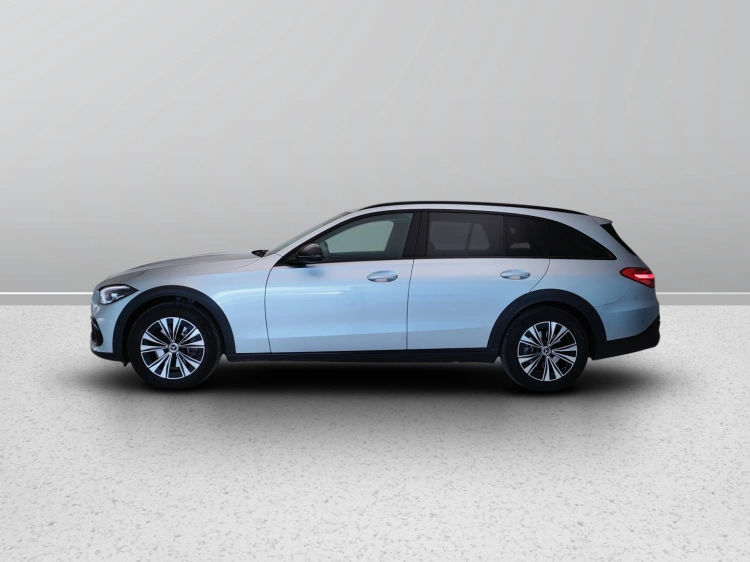 3 - Mercedes-Benz Classe C SW All-Terrain 220 d mhev Premium 4matic auto