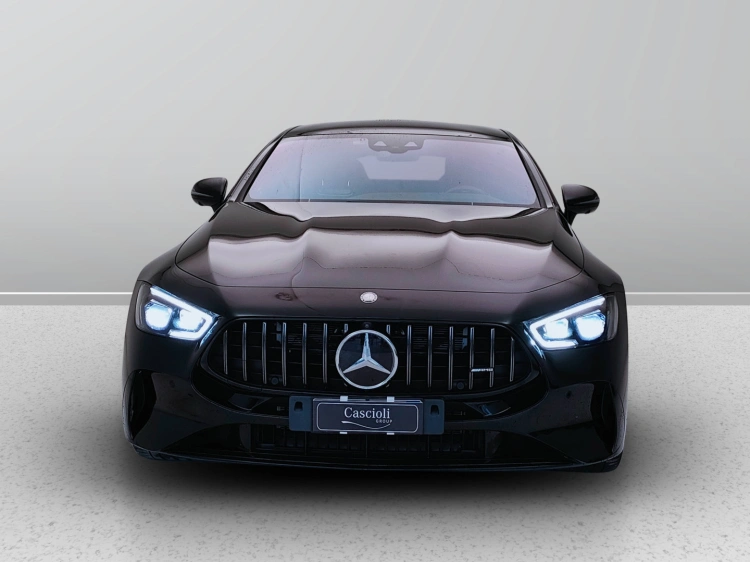 2 - Mercedes AMG GT AMG GT Coupe 63 S E-Performance Premium Plus 4matic+ auto