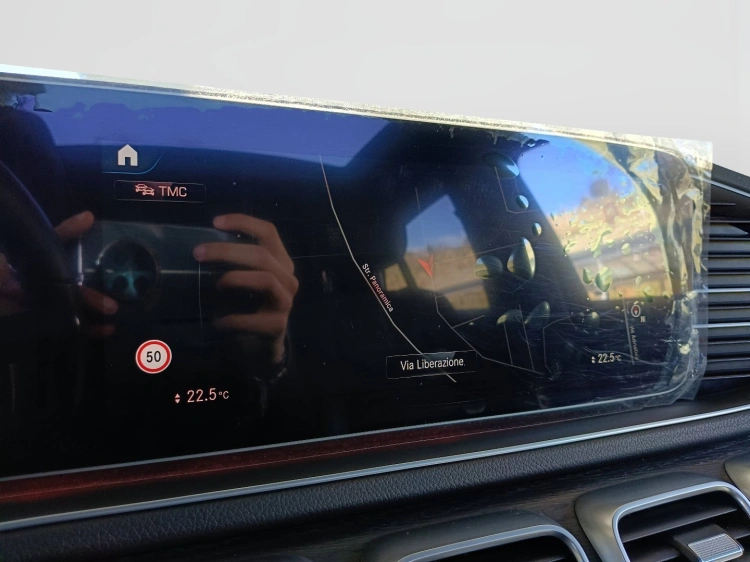 13 - Mercedes-Benz GLE coupe 350 de phev (e eq-power) Premium Plus 4matic auto