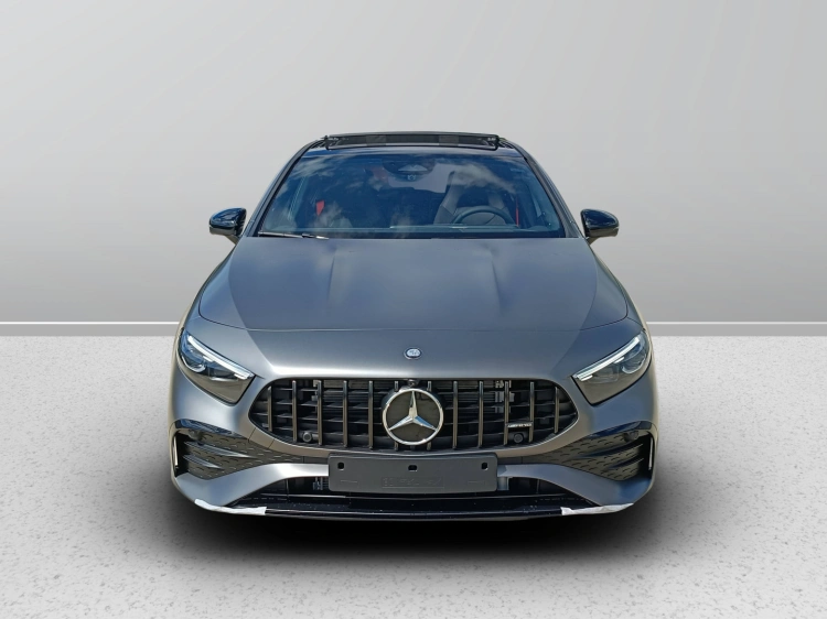 2 - Mercedes AMG Classe A Mercedes-AMG A 35 4MATIC
