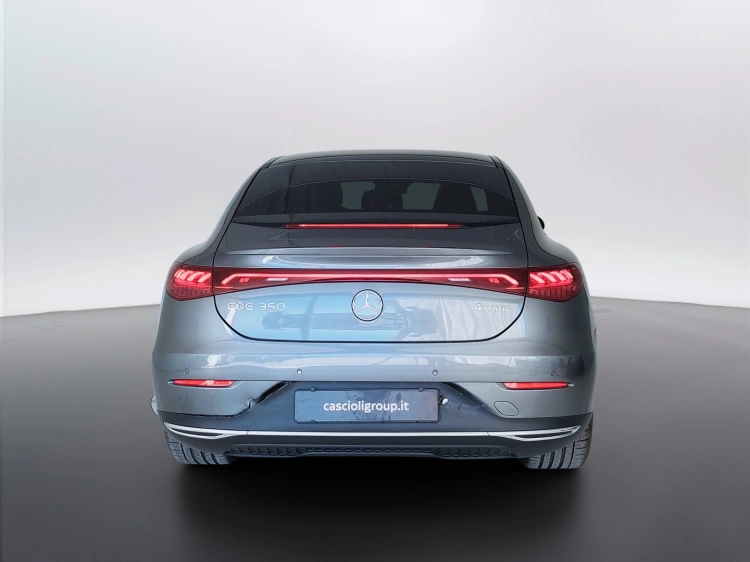 6 - Mercedes-Benz EQE 350 Premium 4matic