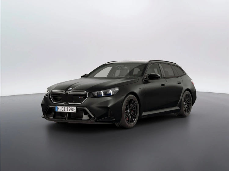 10 - BMW M M5 M5 Touring