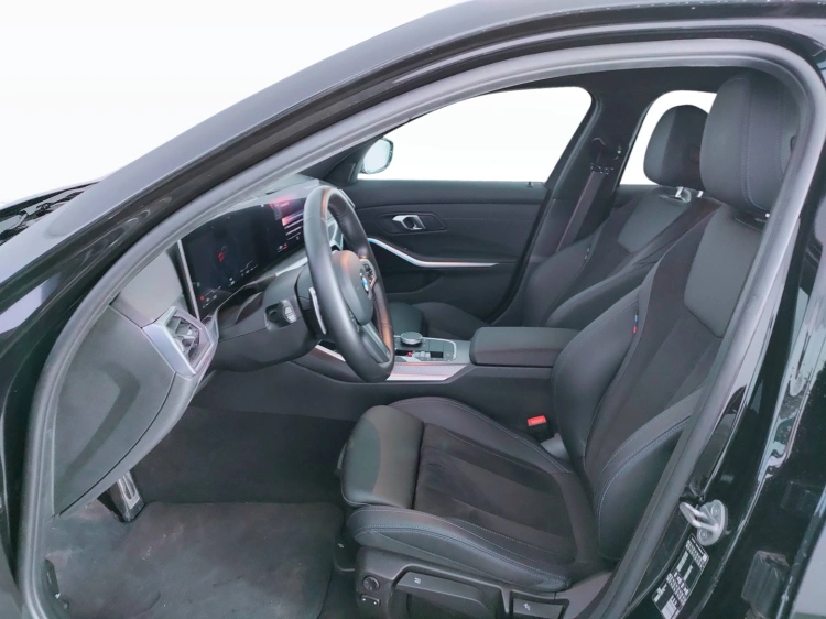 12 - BMW Serie 3 320d mhev 48V MSport auto