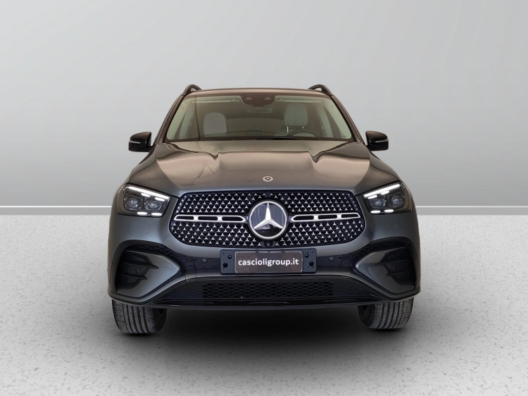 2 - Mercedes-Benz GLE 350 de phev AMG Line Advanced Plus 4matic auto