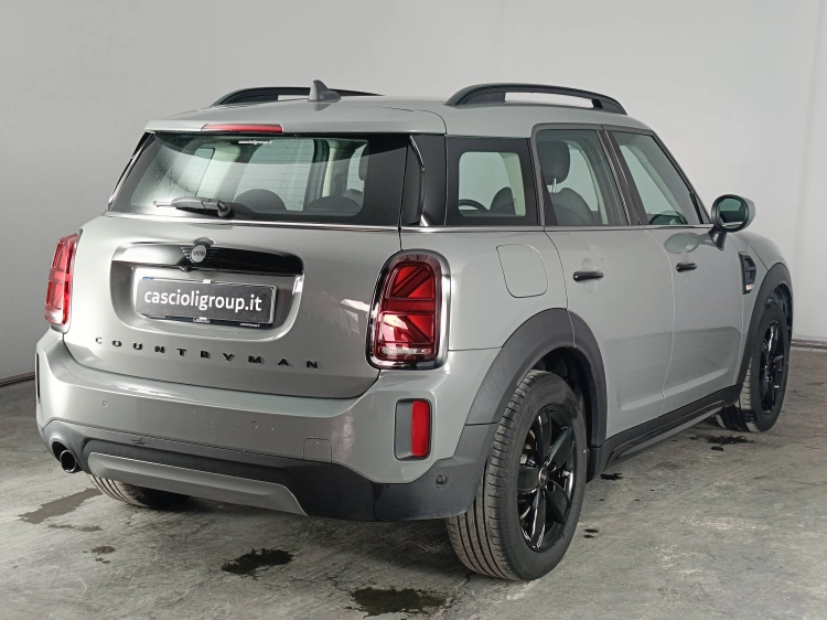 4 - MINI Countryman Mini Countryman 1.5 One Hype auto