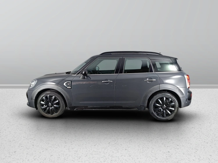 3 - MINI Countryman Mini Countryman 2.0 Cooper SD auto my18