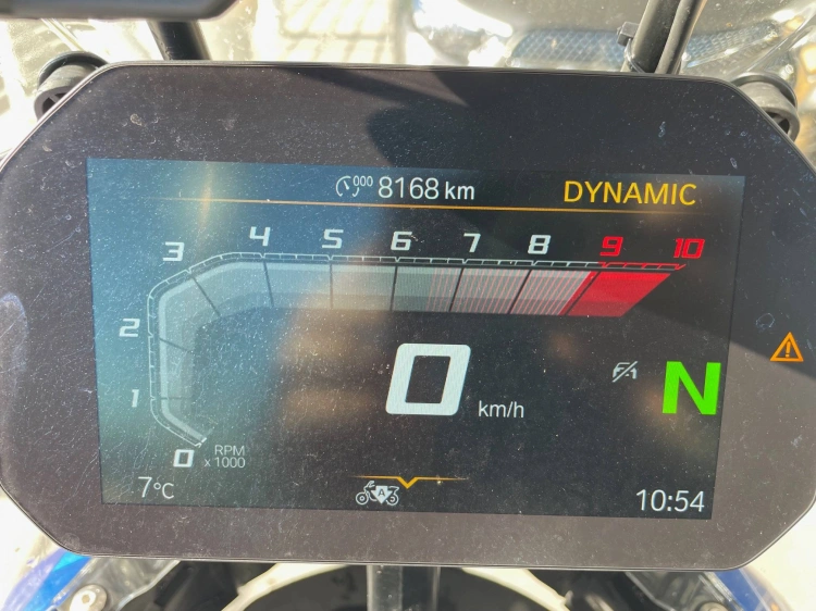 6 - BMW Motorrad GS R 1300 GS