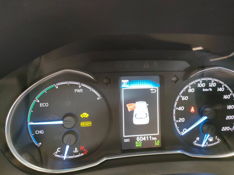 15 - Toyota Yaris Yaris 5p 1.5h Active