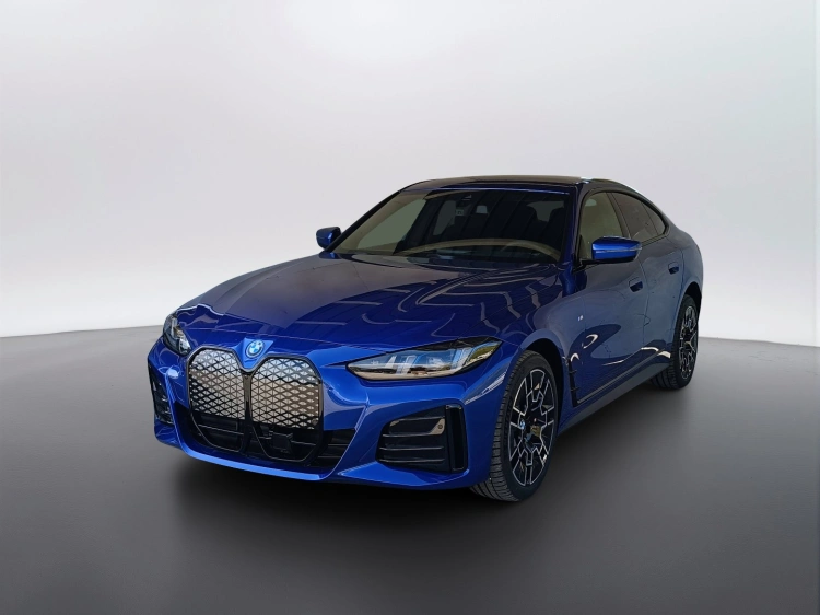 1 - BMW i4 BMW i4 eDrive40 Gran Coupé