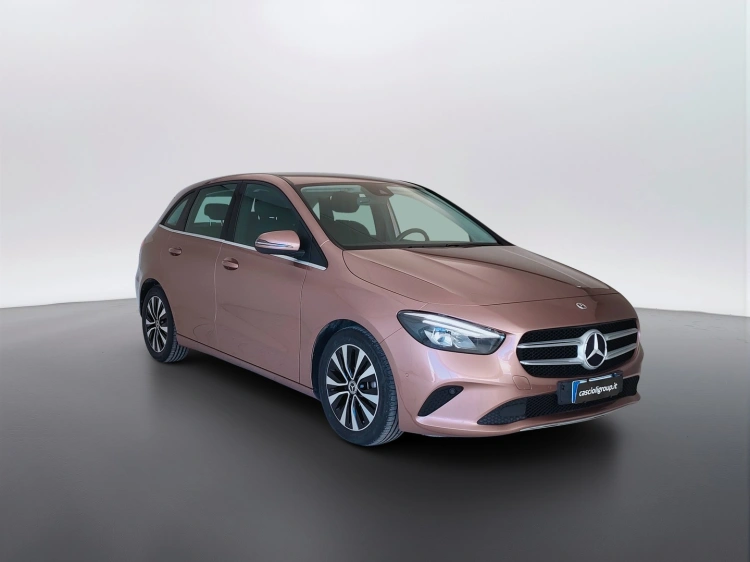 3 - Mercedes-Benz Classe B 180 d Sport auto