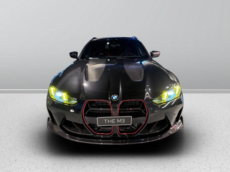 4 - BMW M M3 M3 CS Touring