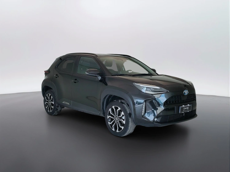 3 - Toyota Yaris Cross Yaris Cross 1.5h Trend fwd 116cv e-cvt