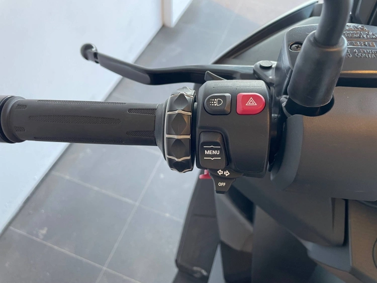 4 - BMW Motorrad C SCOOTER C 400 GT Triple Black Abs my21