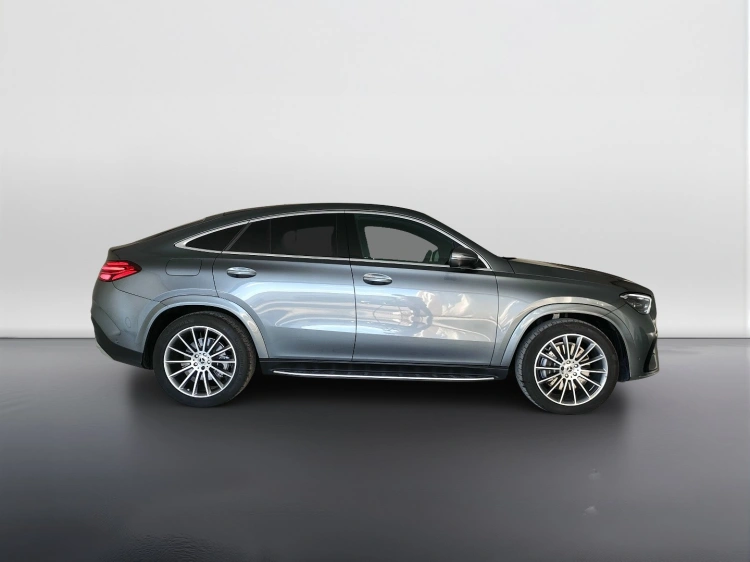 7 - Mercedes-Benz GLE Coupe 300 d AMG Line Premium 4matic auto