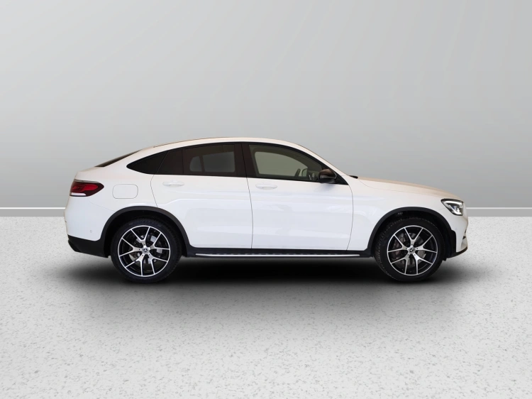 7 - Mercedes-Benz GLC Coupe 220 d Night edition 4matic auto