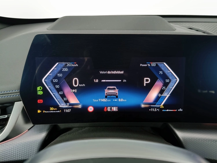 12 - BMW X1 X1 xdrive23d mhev 48V MSport Pro auto