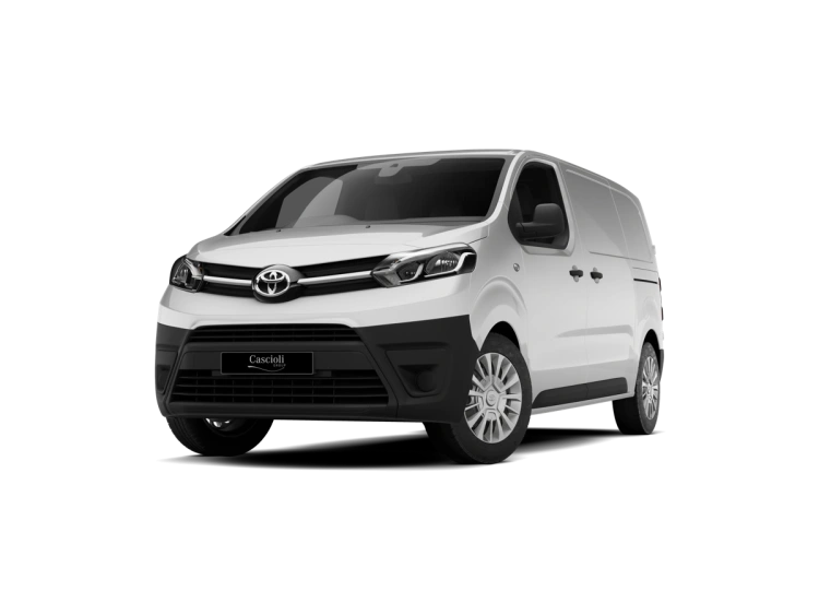 1 - Toyota Professional PROACE PROACE 1.5D L1 120M S CMF MY25