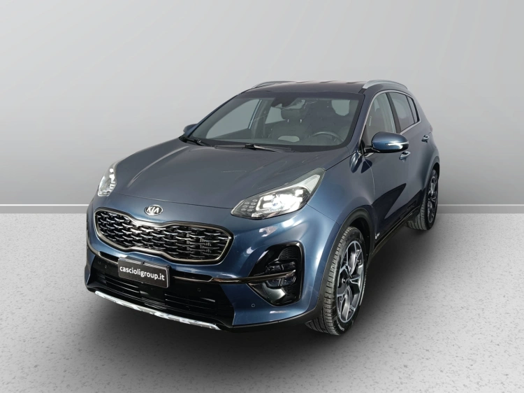 Kia Sportage Sportage 1.6 crdi Energy Adas Pack Plus awd 136cv dct7