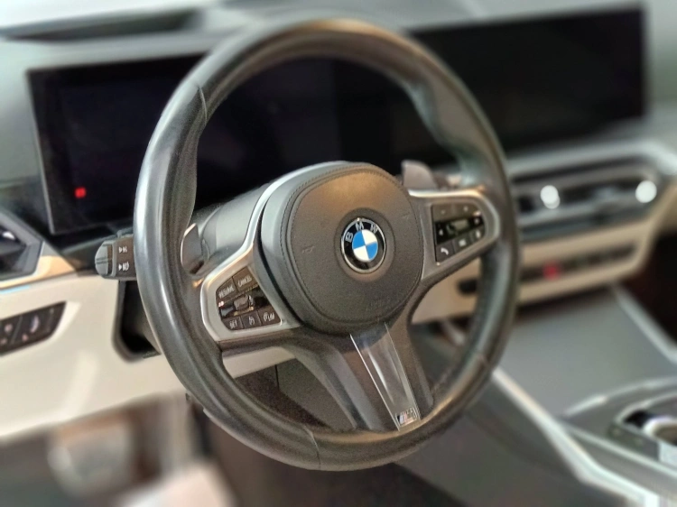 20 - BMW Serie 3 320d Touring mhev 48V MSport auto