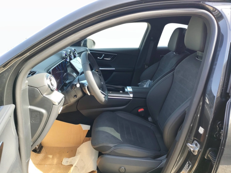 8 - Mercedes-Benz GLC glc 300 de 4Matic Plug-in Hybrid Coupe