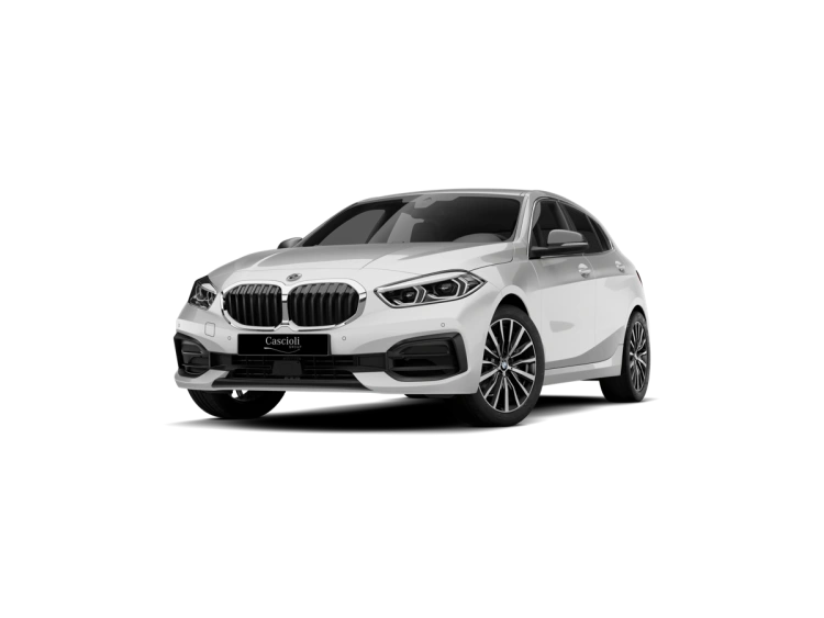 1 - BMW Serie 1 116d Msport auto
