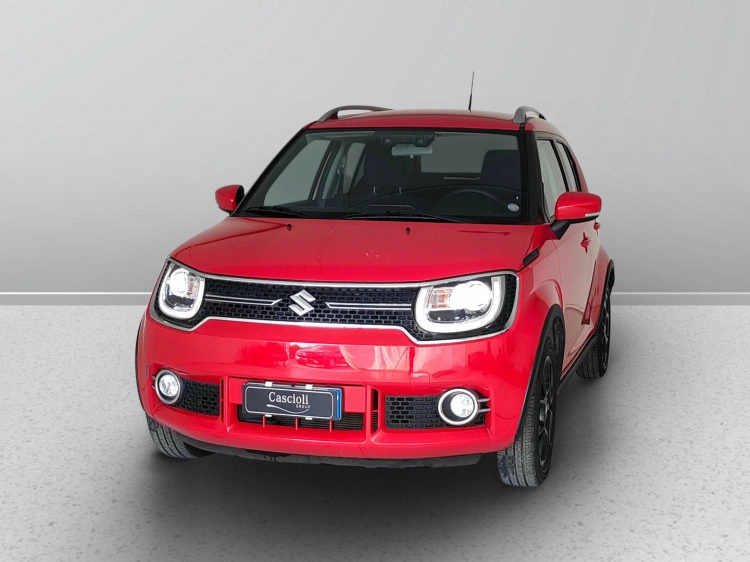 1 - Suzuki Ignis Ignis 1.2h Top 2wd