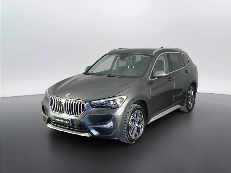 1 - BMW X1 X1 sdrive18d xLine auto