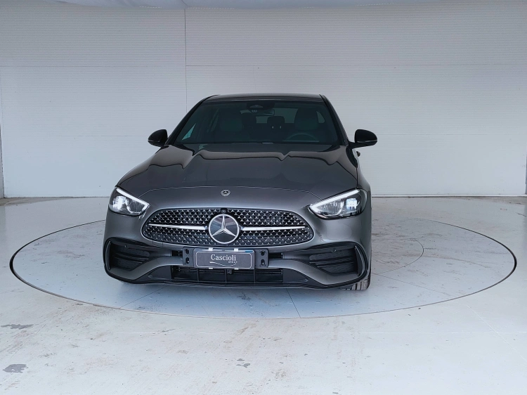 2 - Mercedes-Benz Classe C 220 d mhev AMG Line Advanced 200cv auto
