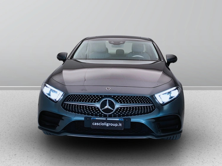 2 - Mercedes-Benz CLS Coupe 350 d Premium 4matic auto