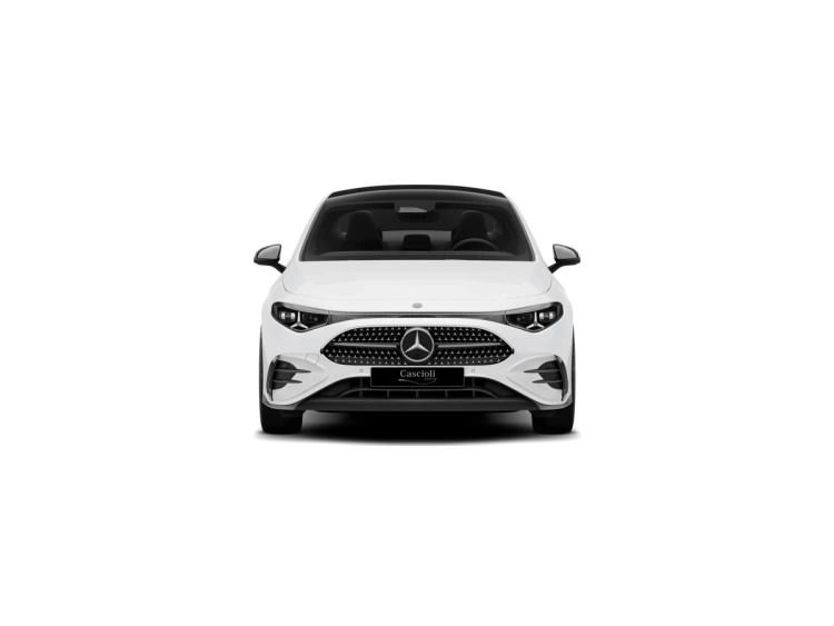 2 - Mercedes-Benz CLA 200