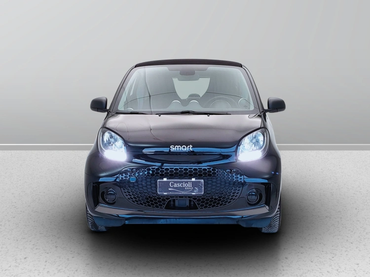 2 - smart fortwo Fortwo eq Pulse 4,6kW
