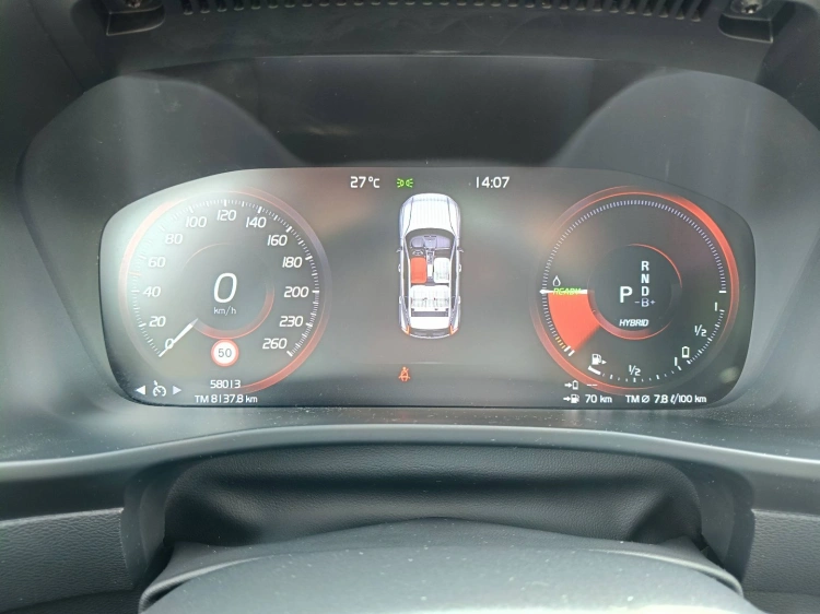 12 - Volvo XC40 XC40 1.5 t4 phev Inscription auto my21