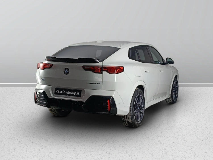 4 - BMW X2 X2 xdrive 20d 48V MSport Pro auto