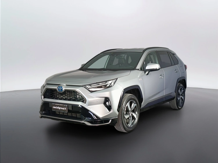 1 - Toyota RAV4 Rav4 2.5 vvt-ie phev More Dynamic awd-i e-cvt