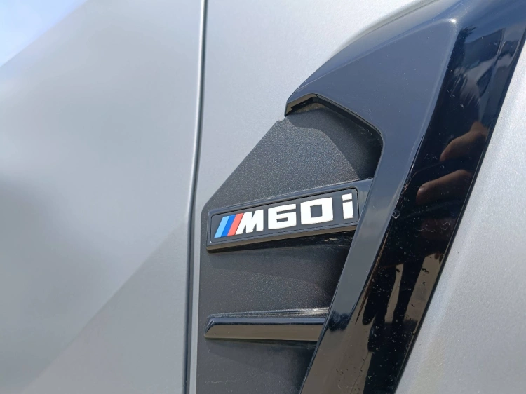 18 - BMW X5 M X5 M60i auto