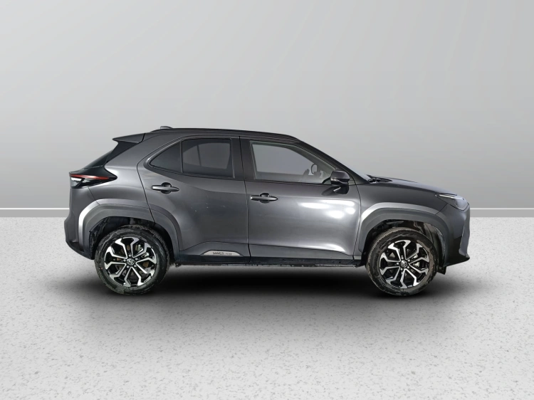 7 - Toyota Yaris Cross TOYOTA Yaris Cross 1.5 Hybrid 5p. E-CVT Trend