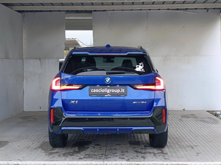 5 - BMW X1 X1 sdrive18d MSport auto