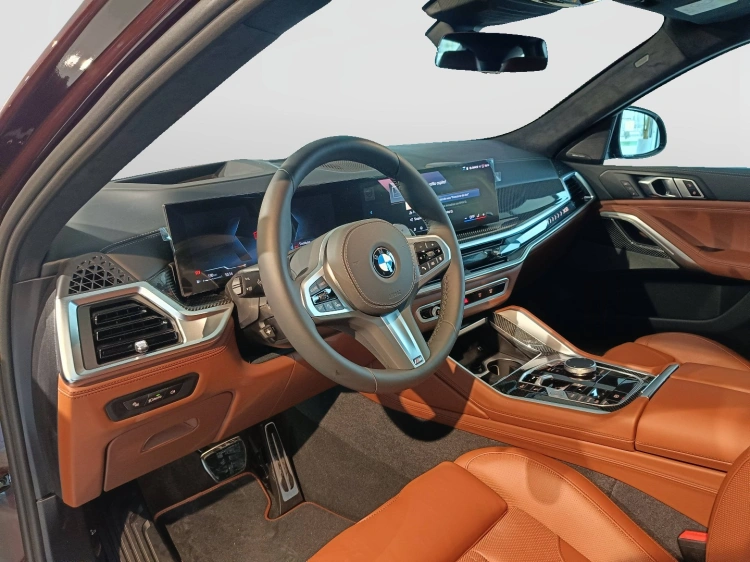 5 - BMW X6 BMW X6 xDrive40d M Sport