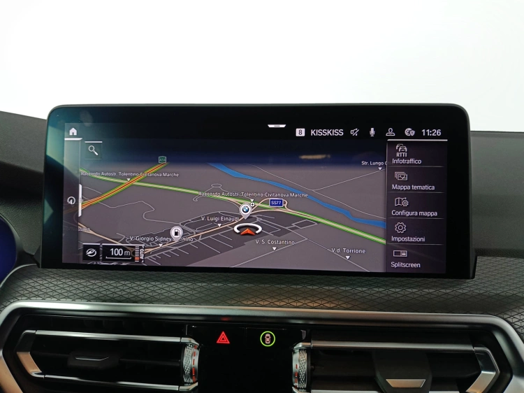 13 - BMW X4 X4 xdrive20d mhev 48V Msport auto