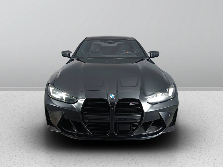 2 - BMW M M4 BMW M4 Competition M xDrive Coupé