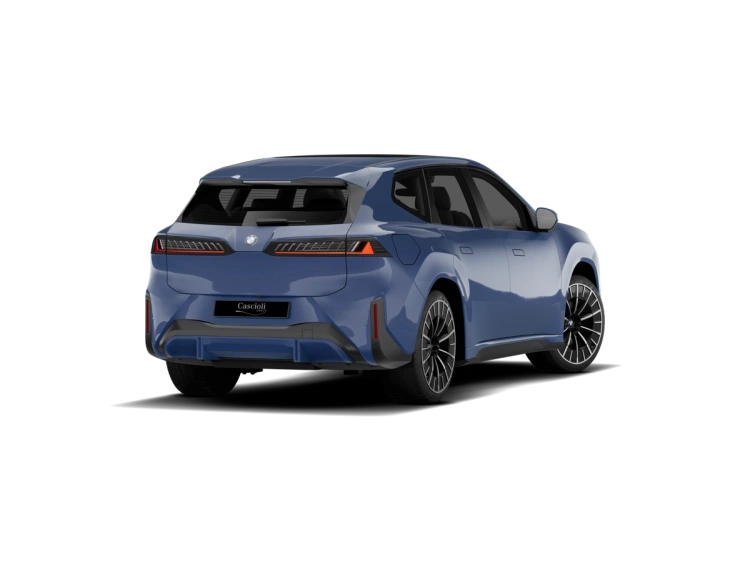 5 - BMW iX3 BMW iX3 50 xDrive