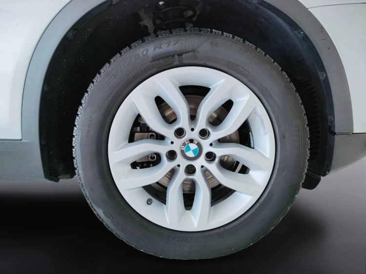 8 - BMW X3 X3 xdrive20d auto