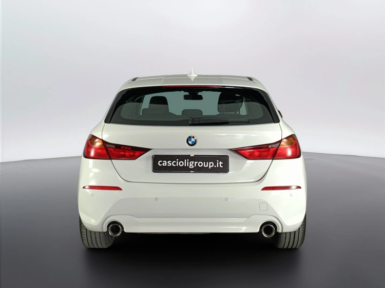 5 - BMW Serie 1 118d 5 Porte