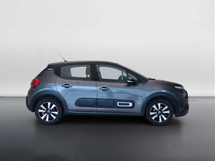 4 - Citroen C3 C3 1.5 bluehdi Shine s&s 100cv 6m
