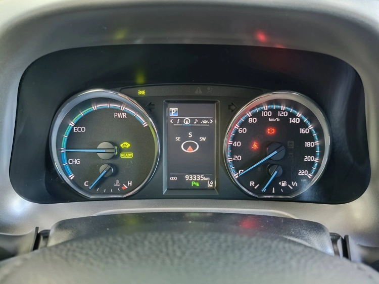 12 - Toyota RAV4 Rav4 2.5 vvt-i h Business 4wd e-cvt my17