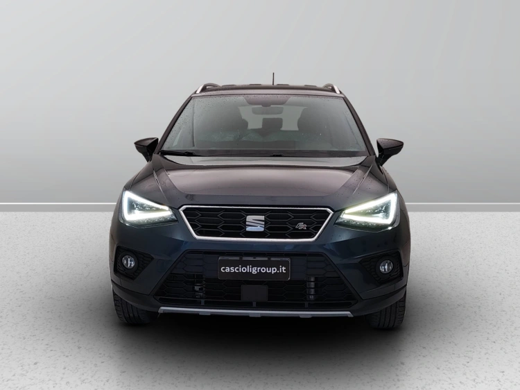 2 - Seat Arona Arona 1.0 tgi FR 90cv