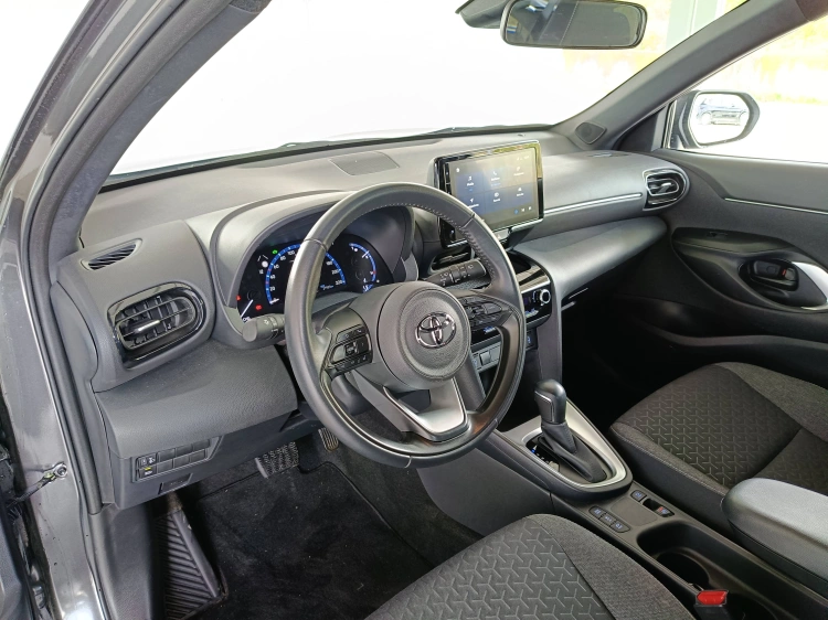 8 - Toyota Yaris Cross TOYOTA Yaris Cross 1.5 Hybrid 5p. E-CVT Trend
