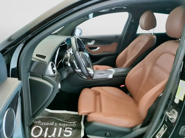 19 - Mercedes-Benz GLC Coupe 220 d Night edition Plus 4matic auto