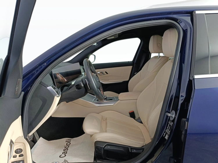 9 - BMW Serie 3 318d mhev 48V MSport auto